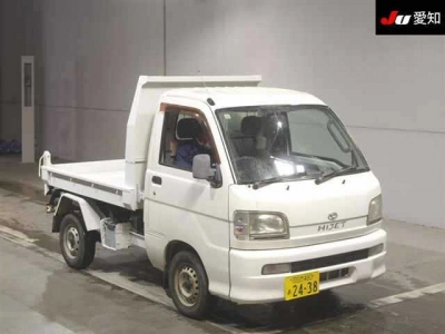 DAIHATSU HIJET TRUCK