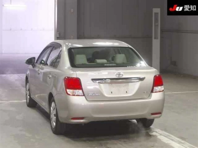 TOYOTA COROLLA AXIO