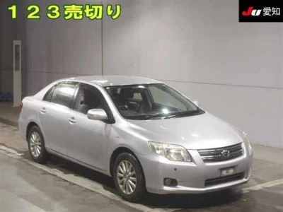 TOYOTA COROLLA AXIO