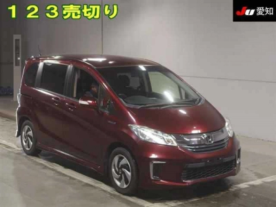 HONDA FREED