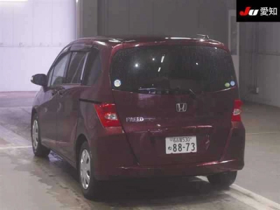 HONDA FREED