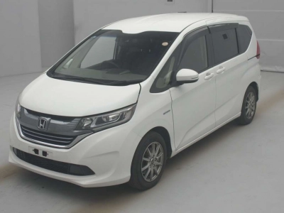 HONDA FREED HYBRID