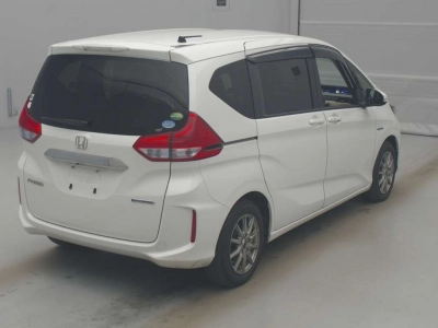 HONDA FREED HYBRID