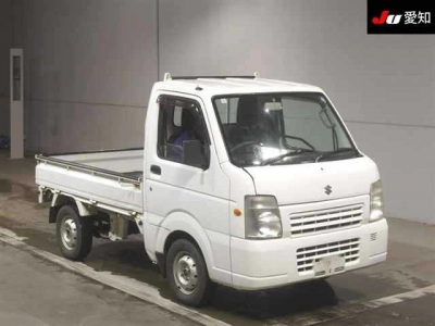 SUZUKI CARRY TRUCK