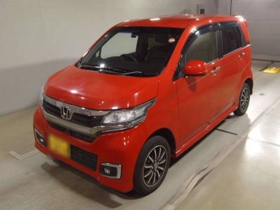 HONDA N-WGN