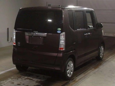 HONDA N BOX