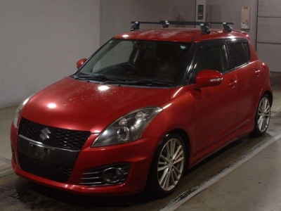 SUZUKI SWIFT SPORTS