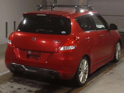 SUZUKI SWIFT SPORTS