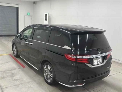 HONDA ODYSSEY HYBRID
