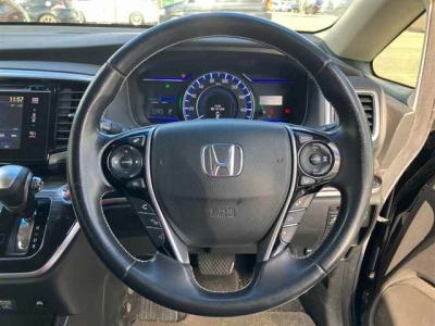HONDA ODYSSEY HYBRID