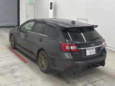 SUBARU LEVORG
