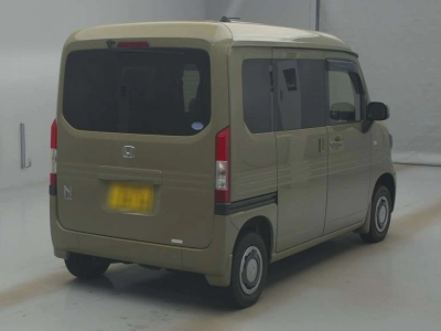 HONDA N-VAN