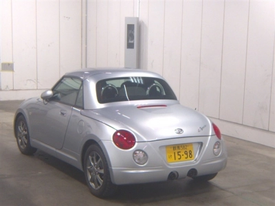 DAIHATSU COPEN