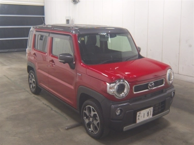 MAZDA FLAIR CROSSOVER