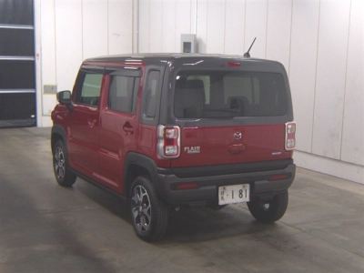 MAZDA FLAIR CROSSOVER