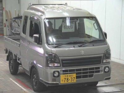 SUZUKI CARRY