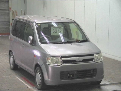 MITSUBISHI EK WAGON