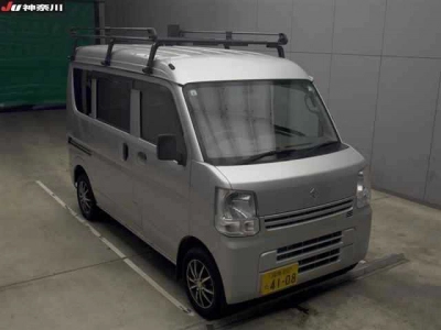 SUZUKI EVERY VAN