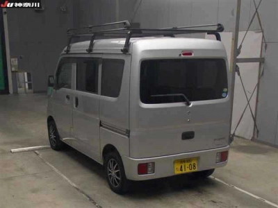 SUZUKI EVERY VAN