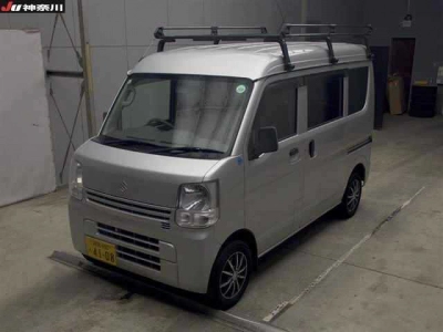 SUZUKI EVERY VAN