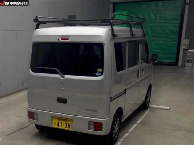 SUZUKI EVERY VAN