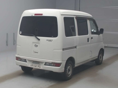DAIHATSU HIJET CARGO