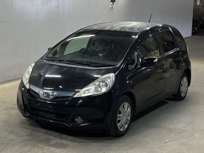 HONDA FIT HYBRID