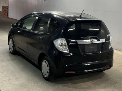 HONDA FIT HYBRID
