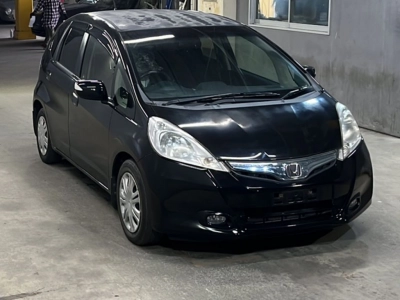 HONDA FIT HYBRID