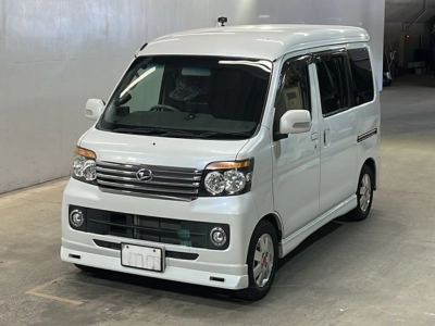 DAIHATSU ATRAI WAGON