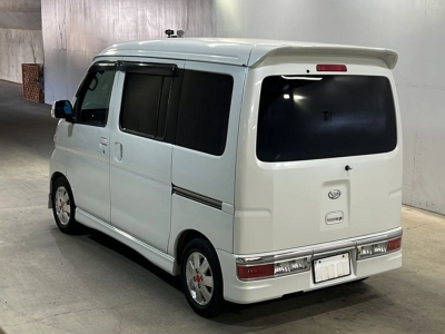 DAIHATSU ATRAI WAGON