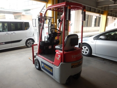 TOYOTA  FORKLIFT 