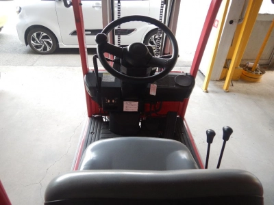 TOYOTA  FORKLIFT 