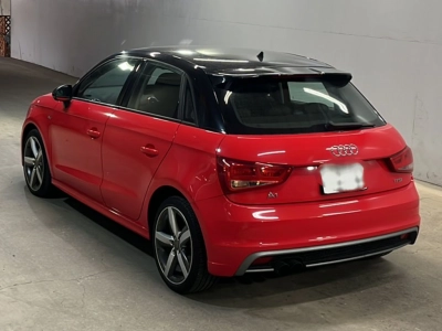 AUDI A1 SPORTBACK