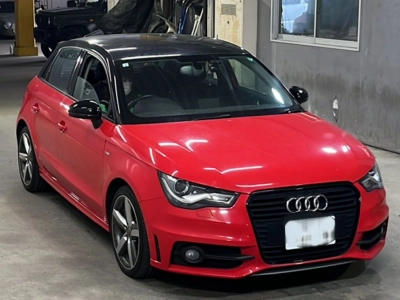 AUDI A1 SPORTBACK