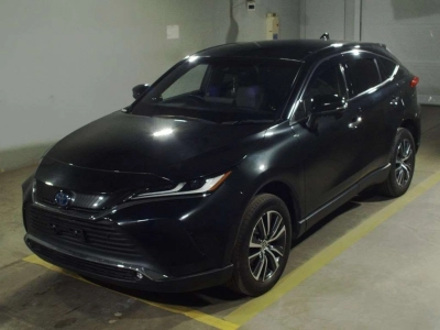 TOYOTA HARRIER HYBRID