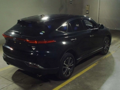 TOYOTA HARRIER HYBRID