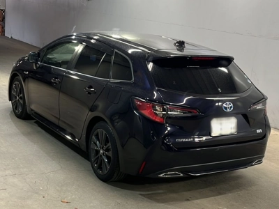 TOYOTA COROLLA WAGON