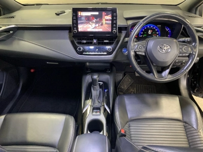 TOYOTA COROLLA WAGON