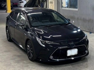 TOYOTA COROLLA WAGON