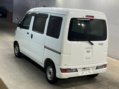 DAIHATSU HIJET CARGO