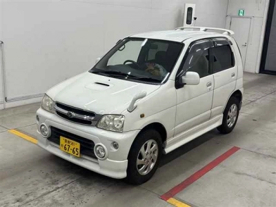 DAIHATSU TERIOS KID