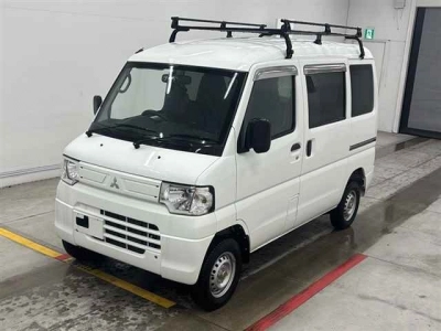 MITSUBISHI MINICAB MIEV