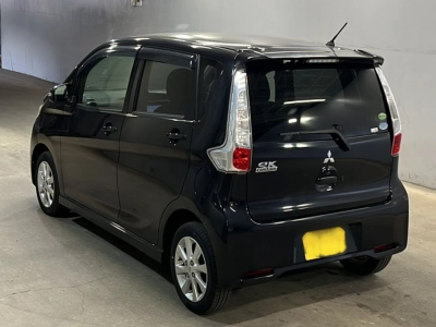 MITSUBISHI EK CUSTOM