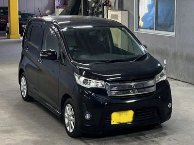 MITSUBISHI EK CUSTOM
