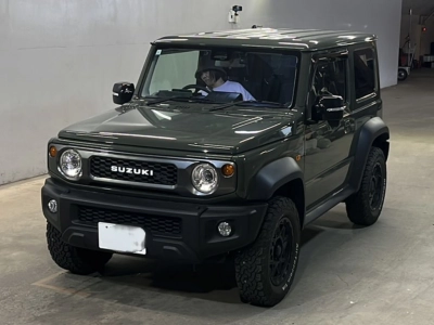 SUZUKI JIMNY SIERRA