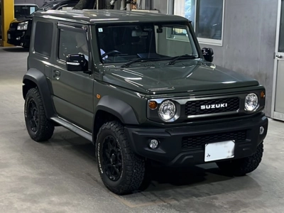 SUZUKI JIMNY SIERRA