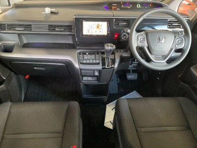HONDA STEPWGN SPADA
