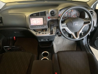 HONDA STREAM