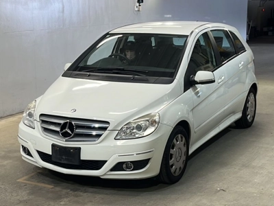 MERCEDES BENZ B CLASS